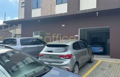 Sala comercial com 2 salas à venda no Costa e Silva, Joinville 