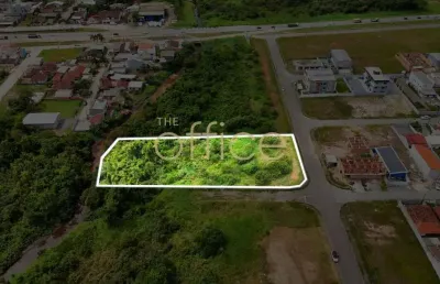 Terreno comercial à venda no Porto Grande, Araquari 