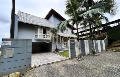 Casa com 4 quartos à venda no costa e silva, joinville , 314 m2 por r$ 1.450.000