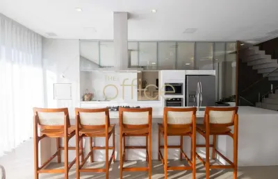 Casa em condomínio fechado com 3 quartos à venda na vila nova, joinville , 410 m2 por r$ 2.990.000