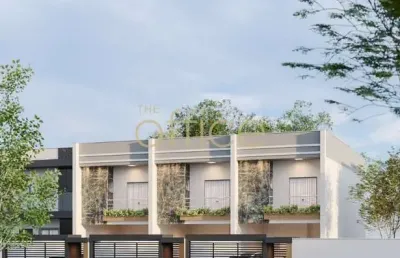 Casa com 3 quartos à venda no glória, joinville , 125 m2 por r$ 750.000