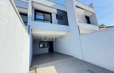Casa com 3 quartos à venda no boa vista, joinville , 110 m2 por r$ 630.000
