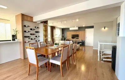 Cobertura com 1 quarto à venda no centro, joinville  por r$ 1.190.000