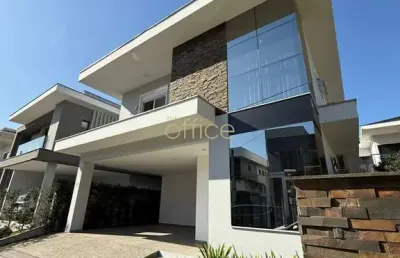 Sobrado de luxo em condomínio - 4 quartos, 4 suítes, 5 banheiros, 2 vagas - vila nova, joinville-sc - 253m².