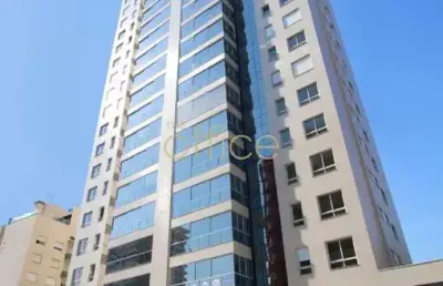 Imperdível apartamento de luxo com 4 quartos e 4 suítes no centro de joinville-sc, 254 m², 3 vagas de garagem. venha conferir!