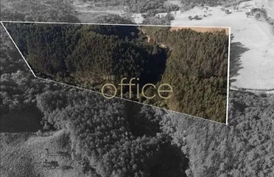 Extenso terreno à venda em campo alegre, 80509 m² - zona rural/sc-280