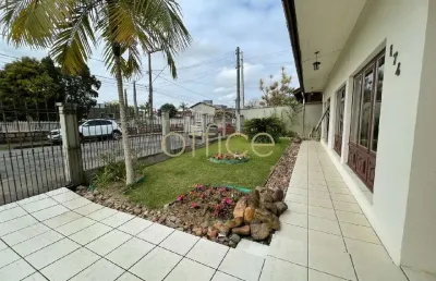 Casa com 4 quartos à venda no Glória, Joinville 