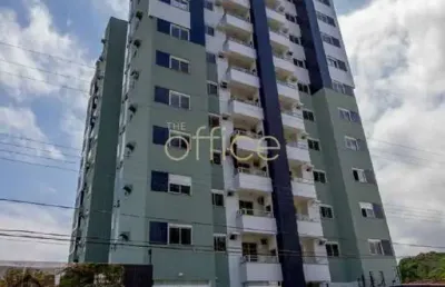 Imperdível: apartamento de 3 quartos com suíte e vaga na cidade de joinville-sc, bairro atiradores, 95m².