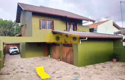 Casa com 3 quartos à venda no desvio rizzo, caxias do sul  por r$ 1.190.000