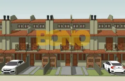 Casa com 2 quartos à venda no salgado filho, caxias do sul , 52 m2 por r$ 365.000