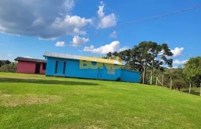 Chácara / sítio à venda no jardim iracema, caxias do sul  por r$ 1.200.000
