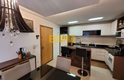 Apartamento com 3 quartos à venda no santa catarina, caxias do sul , 103 m2 por r$ 432.000