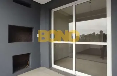 Apartamento com 2 quartos à venda no floresta, caxias do sul , 83 m2 por r$ 460.000