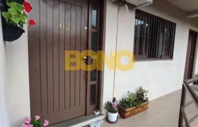 Casa com 2 quartos à venda no charqueadas, caxias do sul , 109 m2 por r$ 285.000