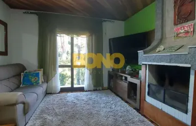 Casa com 4 quartos à venda no charqueadas, caxias do sul  por r$ 685.000