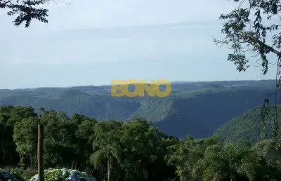Terreno à venda no mato queimado, gramado , 1385 m2 por r$ 1.200.000