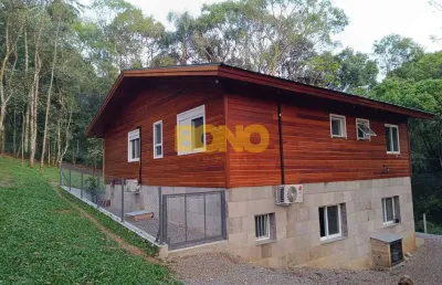 Casa com 3 quartos à venda na zona rural, caxias do sul , 225 m2 por r$ 970.000
