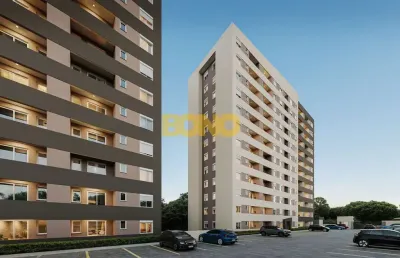 Apartamento com 2 quartos à venda no jardim eldorado, caxias do sul , 48 m2 por r$ 265.000