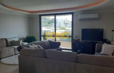 Apartamento com 3 quartos à venda no santa catarina, caxias do sul , 167 m2 por r$ 1.080.000