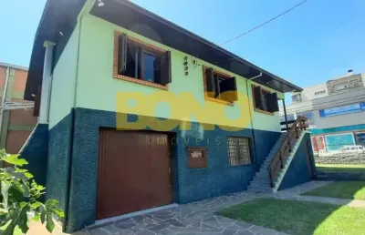 Casa com 3 quartos para alugar no santa catarina, caxias do sul , 216 m2 por r$ 3.350