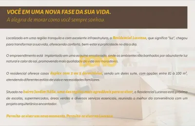 Casa com 3 quartos à venda no santa catarina, caxias do sul , 96 m2 por r$ 590.000