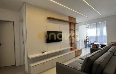 Belo apartamento mobiliado no morretes em itapema, santa catarina