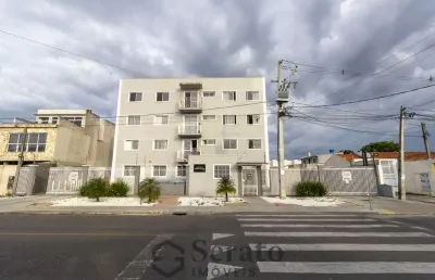 Apartamento com 2 quartos à venda na rua rio piraquara, 755, weissópolis, pinhais, 54 m2 por r$ 245.000