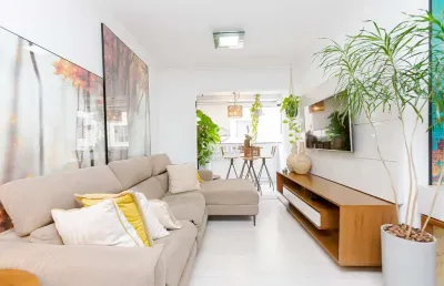 Apartamento com 2 quartos à venda na rua engenheiros rebouças, 2337, rebouças, curitiba, 61 m2 por r$ 499.000