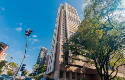 Apartamento com 1 quarto à venda na rua alferes ângelo sampaio, bigorrilho, curitiba, 92 m2 por r$ 1.130.000