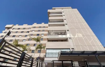 Apartamento com 1 quarto à venda na rua ildefonso stockler de frança, novo mundo, curitiba, 30 m2 por r$ 380.000