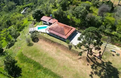 Chácara / sítio com 3 quartos à venda em Itapema, Guararema 