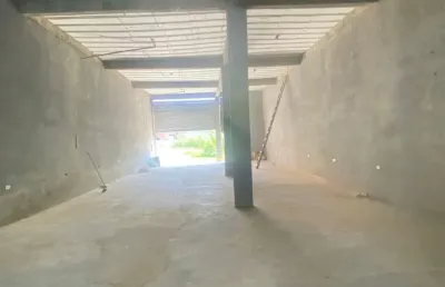 Alugo galpão em poá,, energia trifásica, próximo ao centro