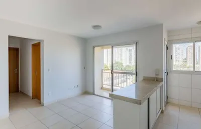 Apartamento com 65 m², 3 quartos (sendo 1 suíte) no parque amazônia
