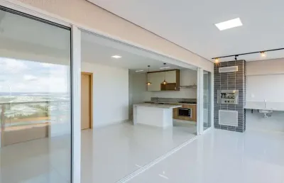 Apartamento à venda no europark tijuca c/ 3 suítes , ao lado do jardim goiás