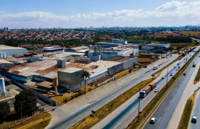 Oportunidade única pra reforma na br-153 sentido são paulo - galpão comercial de