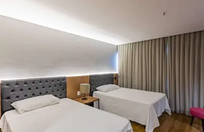 Charmoso flat no melhor ponto do setor marista, em goiânia