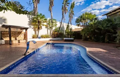Casa - sobrado 4 suites - 605 m2, 1.509 m2 de terreno a venda no setor leste - e