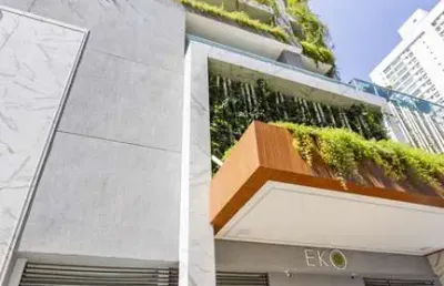 Apartamento à venda , eko lifestyle com 3 suítes no setor marista