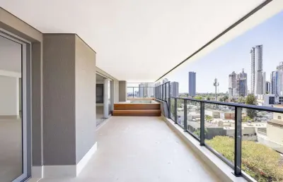 Sofisticado apartamento com 3 suítes à venda no setor marista