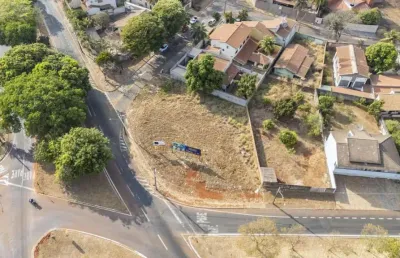 Excelente terreno comercial à venda no setor jaó, goiânia