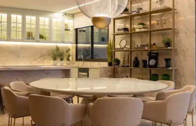 Apartamento com 3 quartos à venda na Rua 30, 901, Setor Marista, Goiânia
