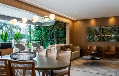 Apartamento com 3 quartos à venda na Rua T 27, Setor Bueno, Goiânia
