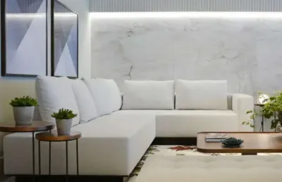 Apartamento de 3 suítes e comodidades no setor oeste