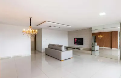 Apartamento semimobiliado à venda ou para locação no setor marista.