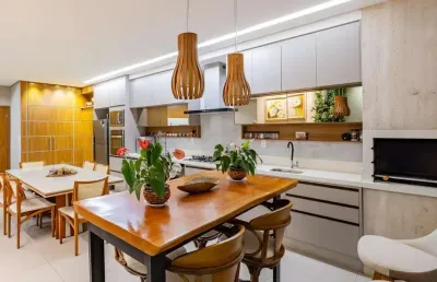 Terra mundi cascavel apartamento a venda mobiliado , no jardim atlântico goiânia
