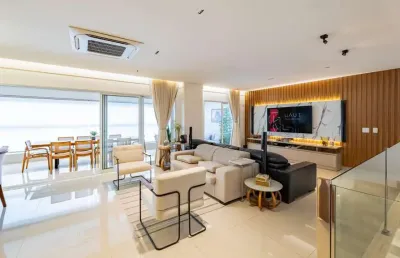 Apartamento com 4 quartos à venda na Rua 148, 380, Setor Marista, Goiânia