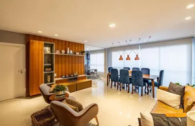 Open house | 155 m², 3 suítes, elevador privativo e 2 vagas no marista