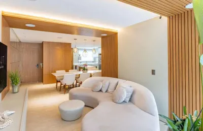 Apartamento à venda no spazio firenze , com 3 suítes no jardim goiás