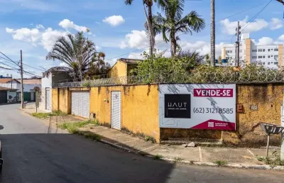 Terreno à venda na Rua 79, Setor Central, Goiânia