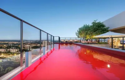 Apartamento a venda com 130 m² no emirates - jardim goiás